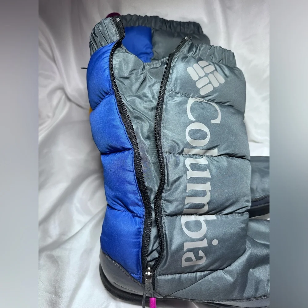 Columbia Women’s Paninaro Omni-Heat Tall Snow Boots Size 9 New With Tags - Picture 2 of 12